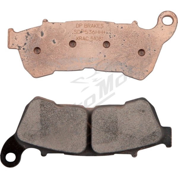 DP BRAKES Sintered Metal Brake Pads Gas Gas / Harley Davidson 125-1200cc 14-22