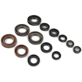 CENTAURO Oil Seal Set YAMAHA DT 125 1999-2005