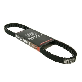 Variator belt 738x16,5x28 Naraku MINAR. HORIZONTAL/ VERTICAL 50cc 2T (long)