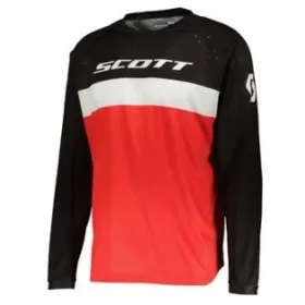 SALE! Scott 350 Swap Evo Motocross Jersey Black/White/Red XL