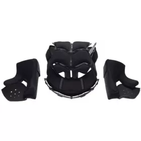 LS2 MX436 EVO helmet lining 3 pcs.