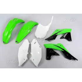UFO Plastic kit Kawasaki KXF 250 13-16