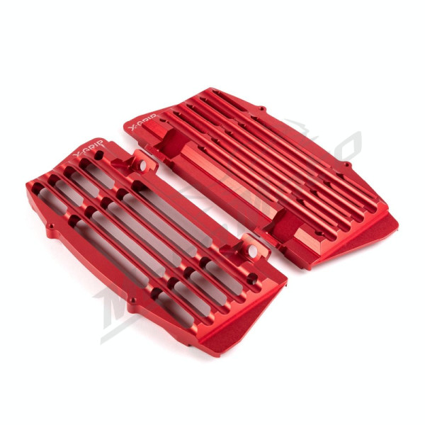 X-grip radiator caps (set) KTM / Husqvarna / Gas Gas 125-501 17-24