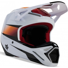 FOX V1 Flora MIPS Youth Motocross helmet for kids