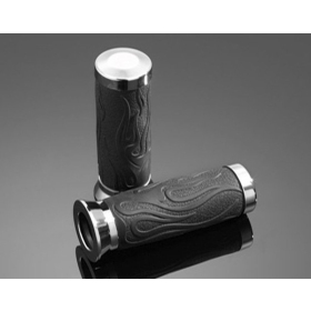Highway Hawk handgrips set 