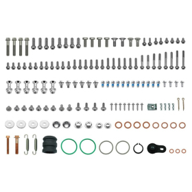 Psychic Plastics Bolts Set Gas Gas / Husqvarna / KTM 200-300cc 02-24