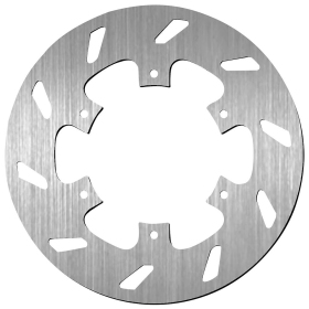 SBS Brake Rotor Standard Round Benelli / Derbi / Gilera / Piaggio / Vespa 50-300cc 97-20