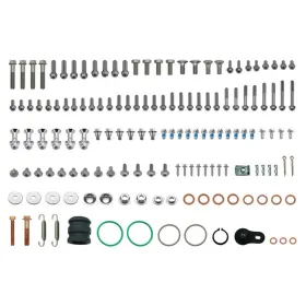 Psychic Plastics Bolts Set Gas Gas / Husqvarna / KTM 200-300cc 02-24