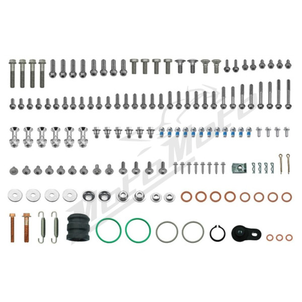 Psychic Plastics Bolts Set Gas Gas / Husqvarna / KTM 200-300cc 02-24