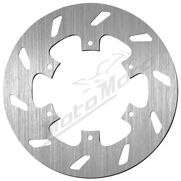 SBS Brake Rotor Standard Round Benelli / Derbi / Gilera / Piaggio / Vespa 50-300cc 97-20
