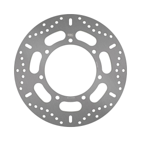 EBC Round HPSR solid brake rotor KAWASAKI VN 1500 98-03