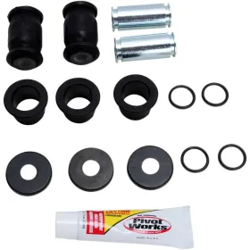 PIVOT WORKS Front - Lower A-Arm Bearing Kit Kawasaki KRF / KRT 750-800 12-21
