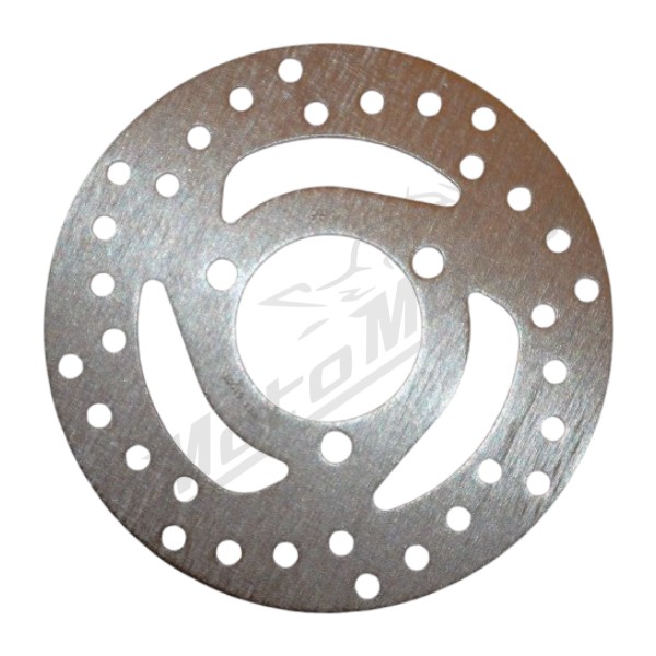EBC D-Series Brake Rotor DERBI ATLANTIS 50-100 99-07
