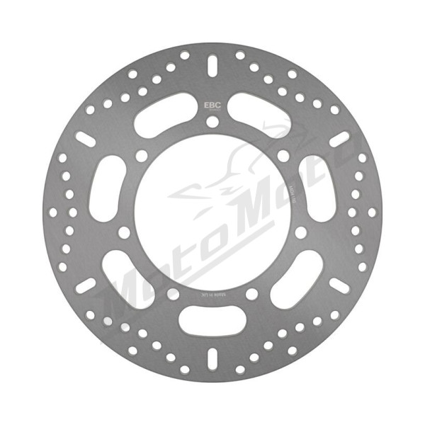 EBC Round HPSR solid brake rotor KAWASAKI VN 1500 98-03