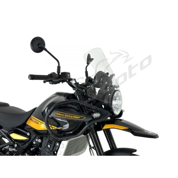WRS TOURING Windscreen Clear Royal Enfield Himalayan 450 ABS 24-25