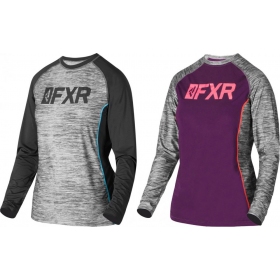 FXR Helium X Tech Moteriški marškinėliai