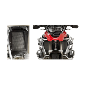 KAPPA Radiator guard BMW R 1200-1250GS 13-23