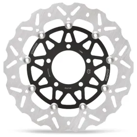 MOTO-MASTER Nitro Priekinis plaukiojantis stabdžių diskas Kawasaki GTR / Z / ZX-10 / ZX-R / ZZR 636/1400 06-24