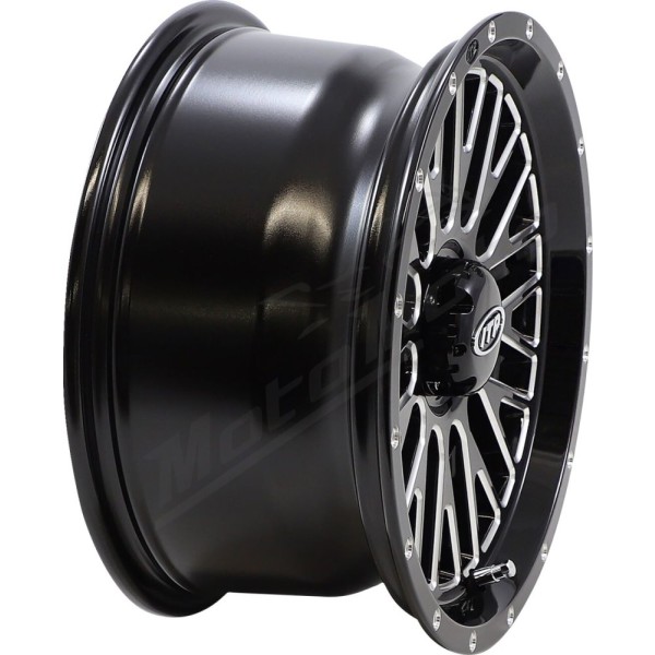 ITP Momentum Wheel 14x7 4/156 5+2 Black