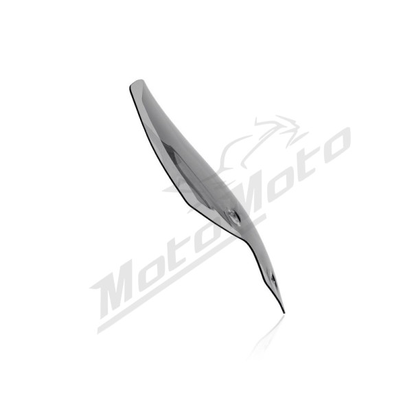 WRS TR003F TOURING Windscreen Smoke Triumph Tiger 850-900cc 20-24