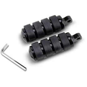 DRAG SPECIALTIES Soft-Ride Universal Foot Peg