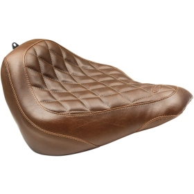 MUSTANG Wide Tripper™ Solo Seat Harley Davidson FLSL 1750 cc 2018–2021