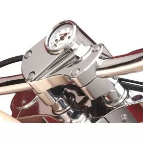 DRAG SPECIALTIES Buffalo Billet Aluminum Handlebar Risers 38,1 mm
