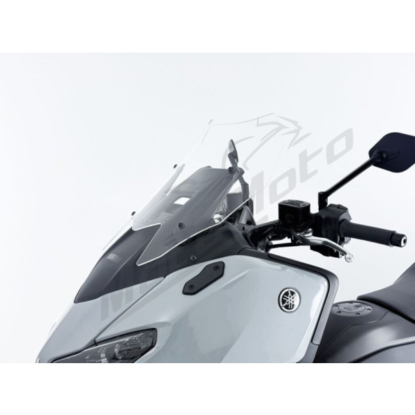 WRS Intermedio Priekinis stiklas Skaidrus Yamaha XP 560 T-Max ABS 25->
