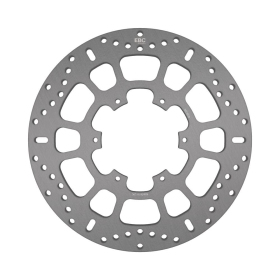 EBC Round HPSR solid brake rotor  BMW G 650 07-09