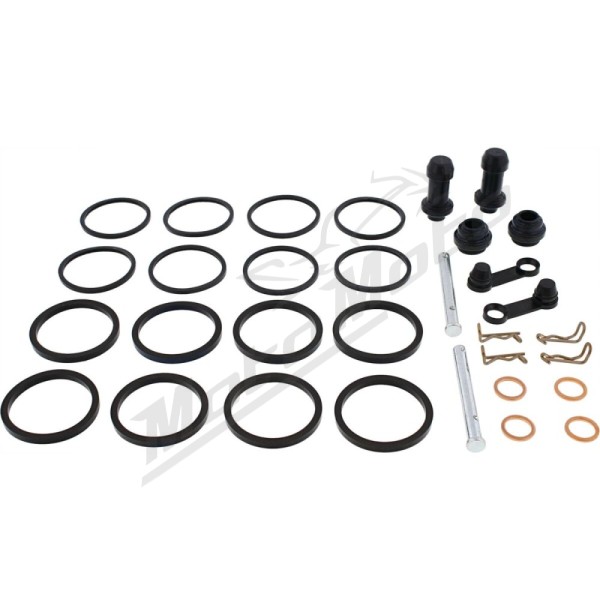 ALL BALLS Front Caliper Rebuild Kit YAMAHA XTZ 700cc 2023-2024