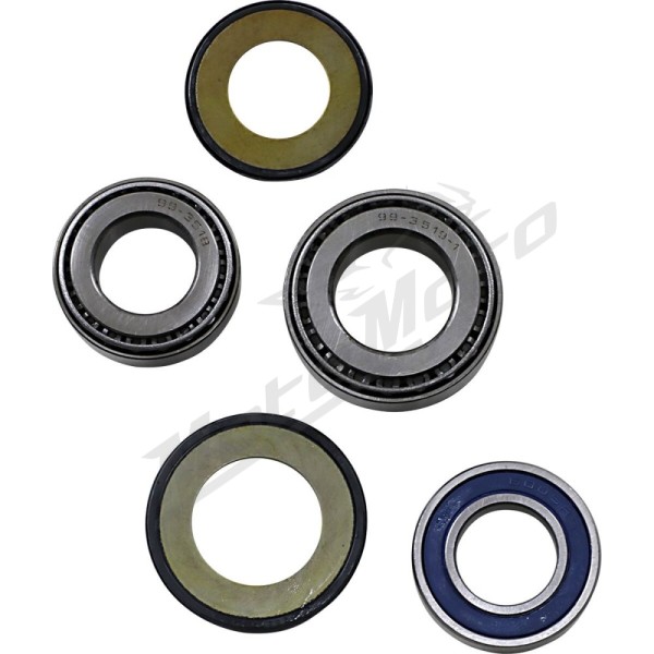 ALL BALLS Steering Shaft Bearing Kit  INDIAN / VICTORY 2008-2026