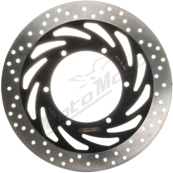 MTX Rear brake disc Yamaha XV 1900 06-14