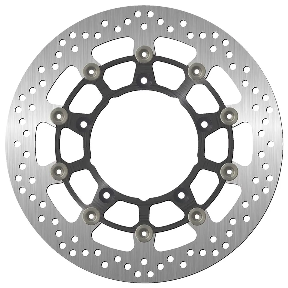 SBS Front Stainless Steel Brake Rotor Suzuki SFV / SV 650cc 07-17