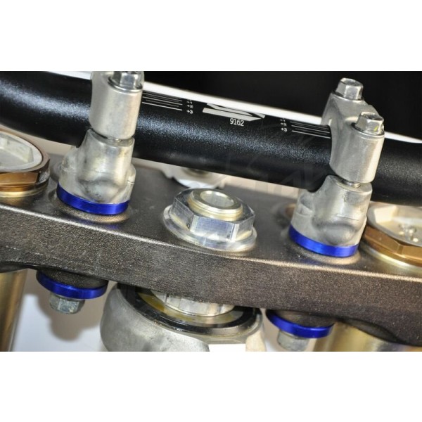 SCAR Rubber Killers Blue Yamaha YZ/WR 250-450cc 14-21