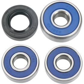 MOOSE OFFROAD Front / Rear Wheel Bearing Kit Honda / Kawasaki / Suzuki 50-500cc 68-18