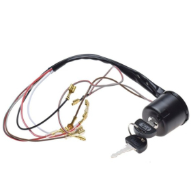 Ignition switch 7 pins Simson