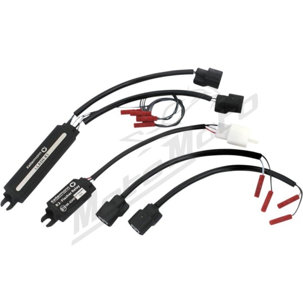 KELLERMANN I.LASH KAWASAKI Z 900cc 18-24