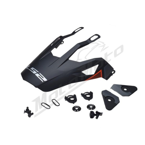 LS2 MX702 Peack Block 