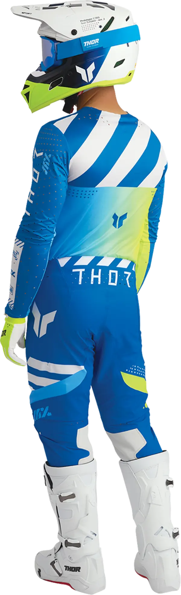 THOR Reflex Sport Strike MIPS® Helmet