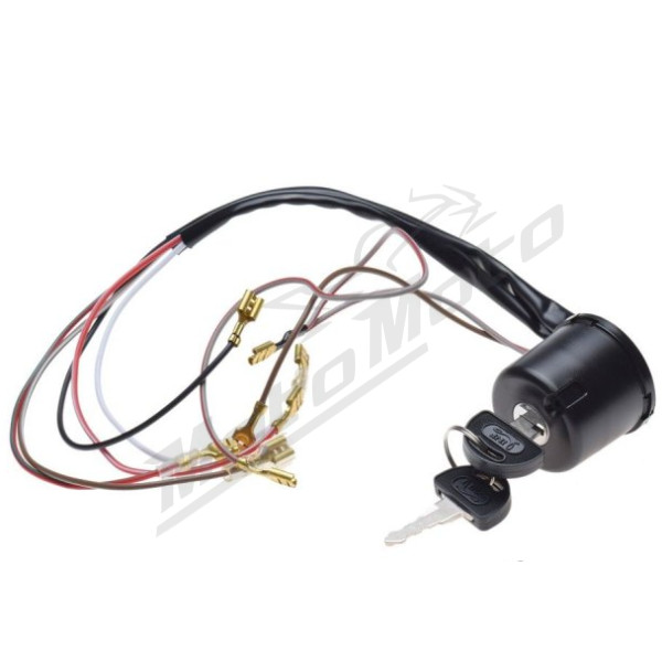 Ignition switch 7 pins Simson