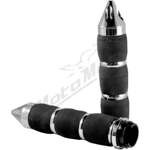 AVON GRIPS Vairo Rankenėlės 25,4mm 2vnt.
