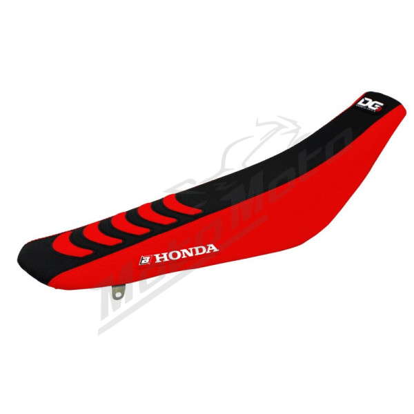 Blackbird Racing Double Grip 3 Sėdynės Užvalkalas Honda CRF 250-450cc 17-23 Raudonas