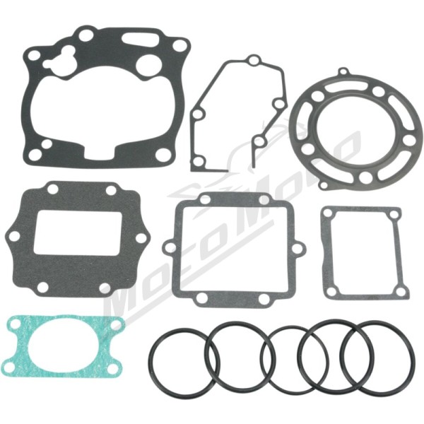 MOOSE OFFROAD Top End Gasket Kit Kawasaki KX 125L 01-02