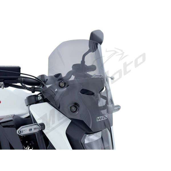 WRS Windscreen Sport Dark Smoke Honda CB 500 ABS 2025