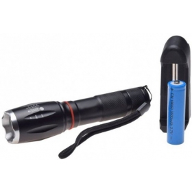 LED Flashlight 3 in 1