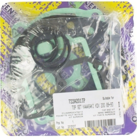 CENTAURO cilindro tarpinės KAWASAKI KDX 200 1989-1994