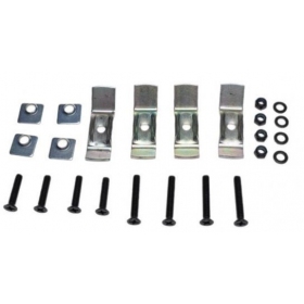 Fastening kit for SHAD SH37 top case