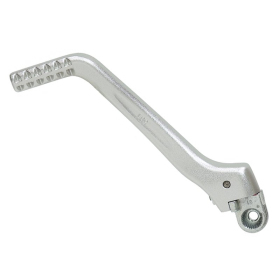 Psychic kick starter lever Silver KTM SX 85-105cc 03-14