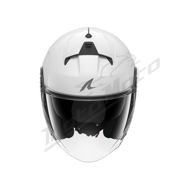 SHARK Helmet Skwal Jet Blank