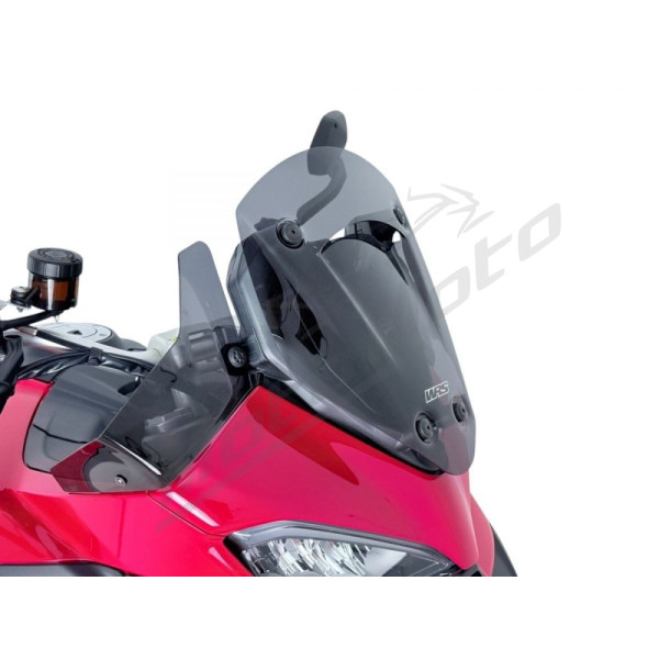 WRS Windscreen Sport Dark Smoke Ducati Multistrada V2 900cc 2025